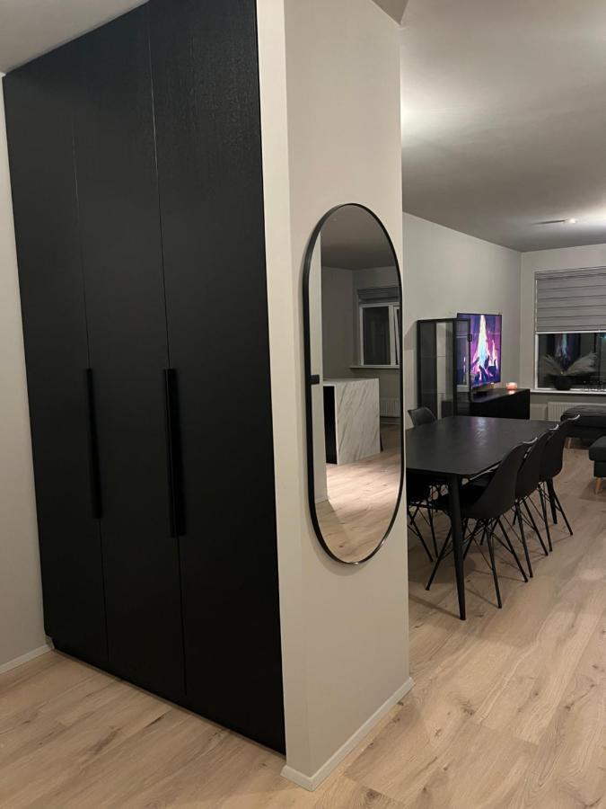 Apartment in Keflavík Buitenkant foto